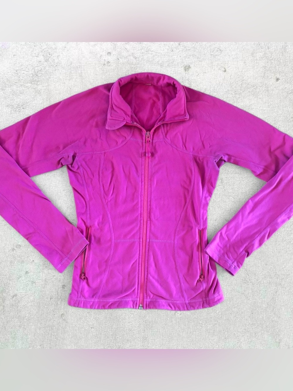Y2K/Vintage lululemon athletica Pink Define Jacket